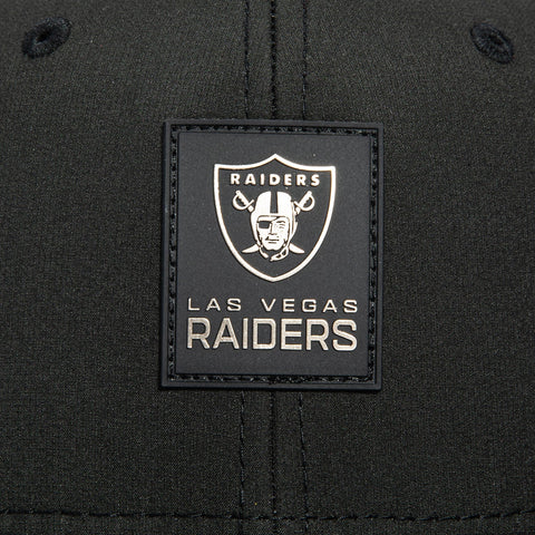 New Era 59Fifty Las Vegas Raiders 2025 Sideline Hat - Black New Era