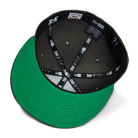 New Era 59Fifty Swarm Pack Chicago Cubs 1979 Hat - Graphite, Brown