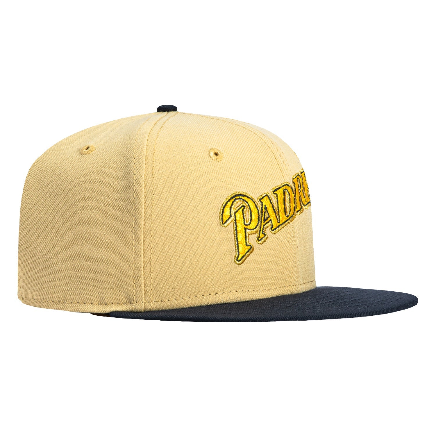 New Era 59Fifty Swarm Pack San Diego Padres Honey Comb Fill Word
