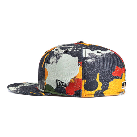 New Era 59Fifty Camo Skin Los Angeles Dodgers Hat - Multi-Color
