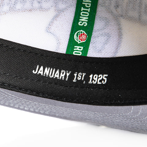 ROSE BOWL 2TONE NOTRE DAME WHT/NVY New Era