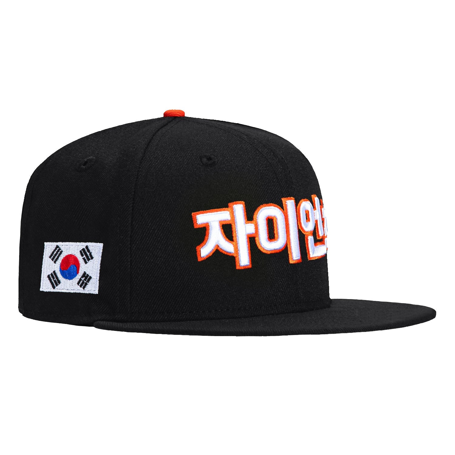 New Era 59Fifty San Francisco Giants Korea Flag Patch Korean