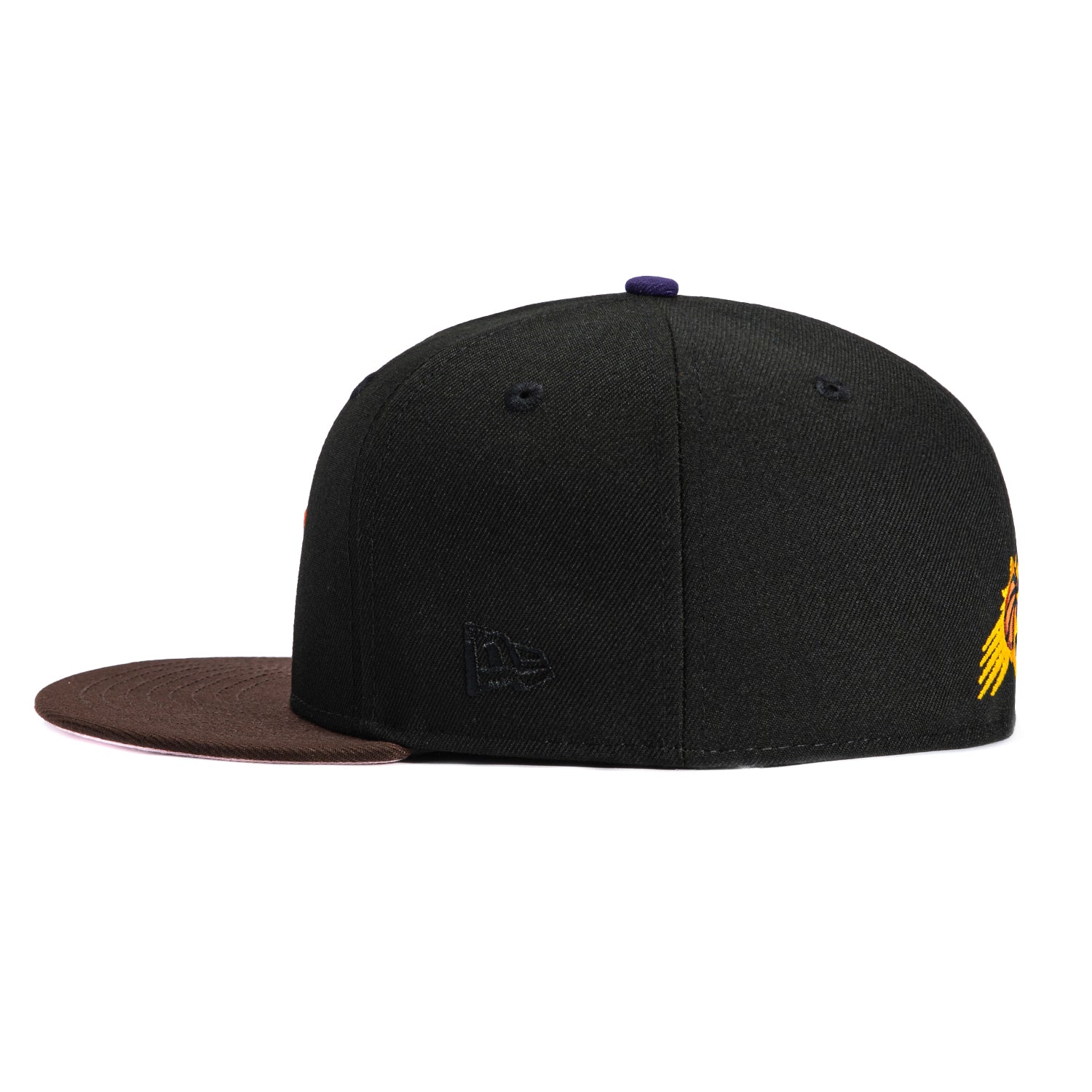 New Era 59Fifty Phoenix Suns The Valley Patch 2025 City Edition