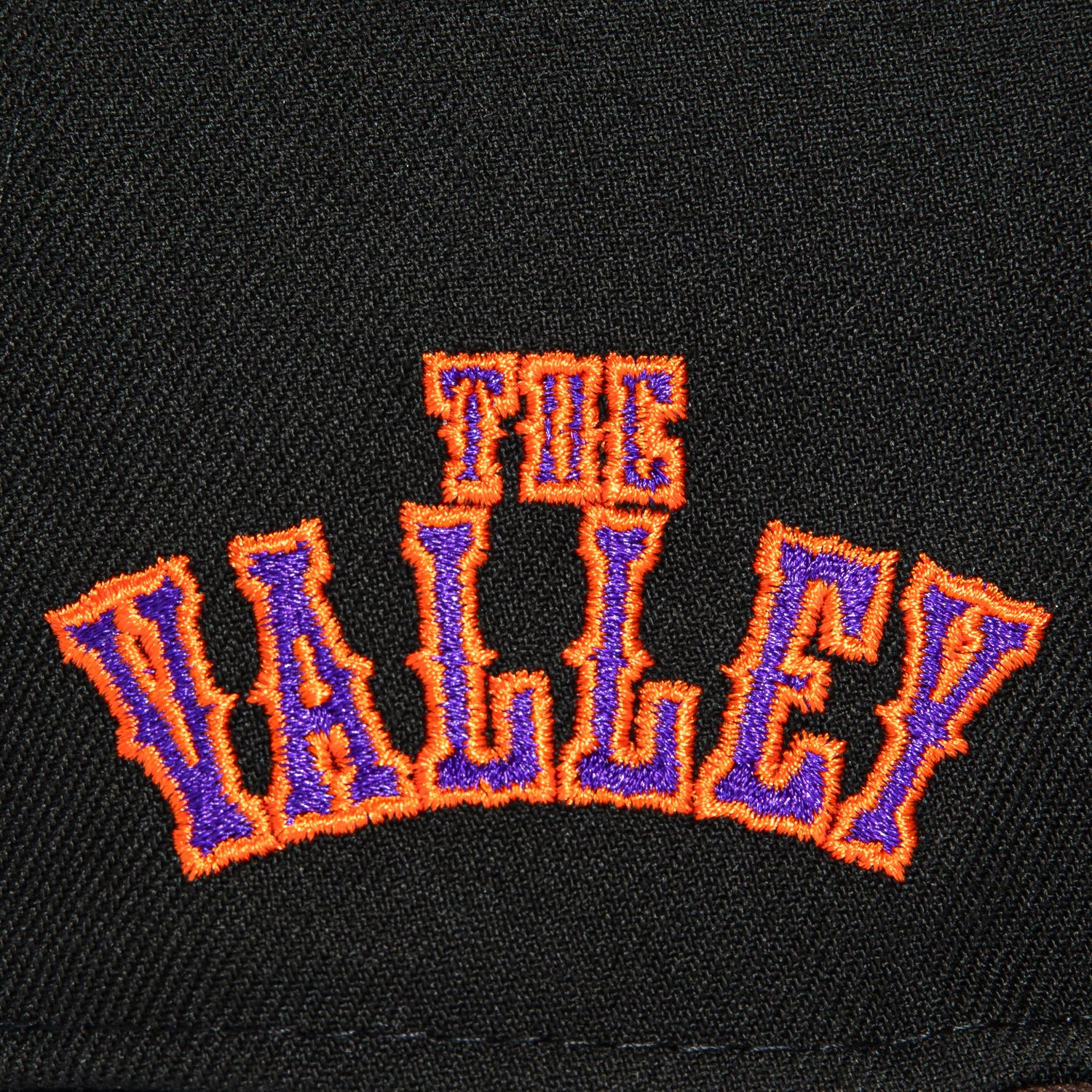 New Era 59Fifty Phoenix Suns The Valley Patch 2025 City Edition