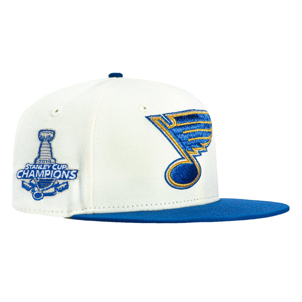 New Era 59Fifty St Louis Blues 2019 Stanley Cup Champions  display picture 1