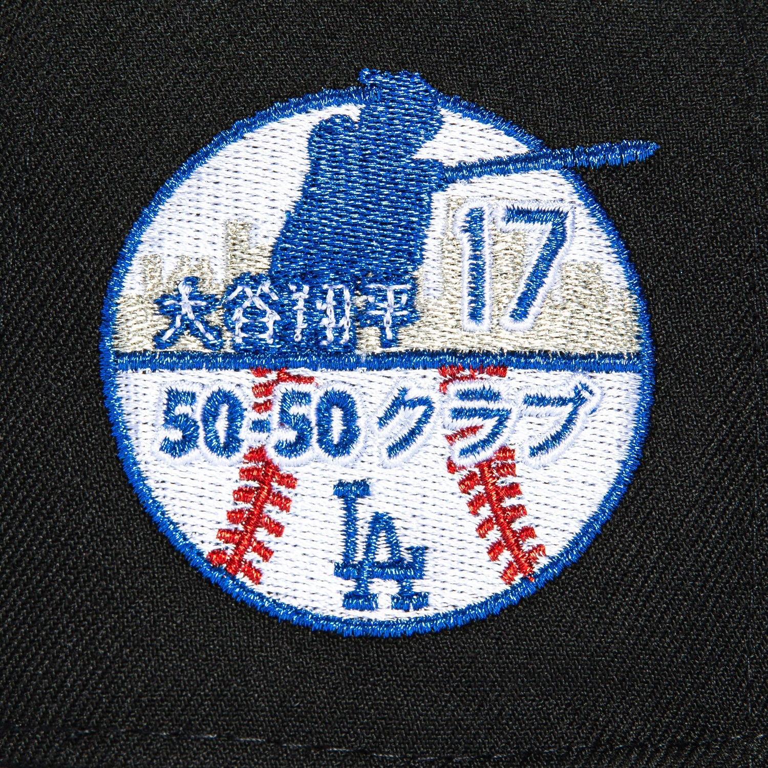 New Era 59Fifty Los Angeles Dodgers Shohei Ohtani 50/50