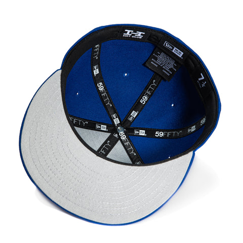 New Era 59Fifty Chamuco's Studio Tecuanes Hat - Royal
