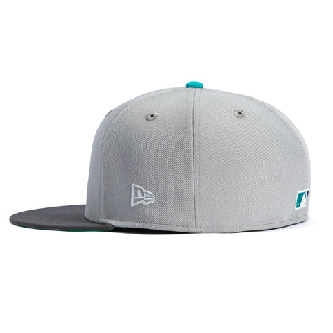 New Era 59Fifty Arizona Diamondbacks D Hat - Grey, Graphite