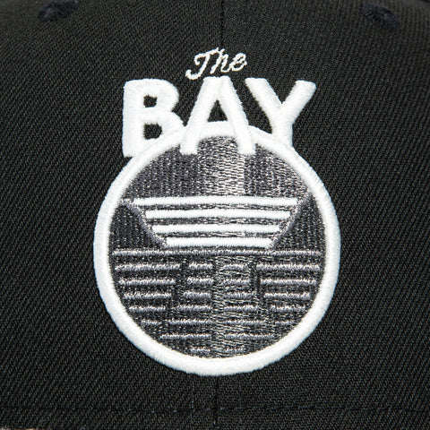 2TONE WARRIORS BAY BLK/CAM New Era