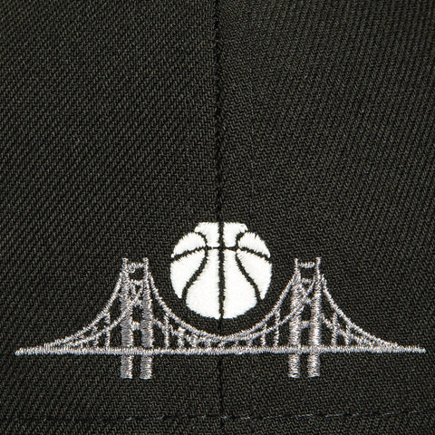 2TONE WARRIORS BAY BLK/CAM New Era