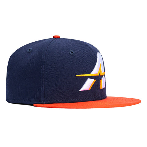 New Era 59Fifty Houston Astros 2025 City Connect Hat Light Navy