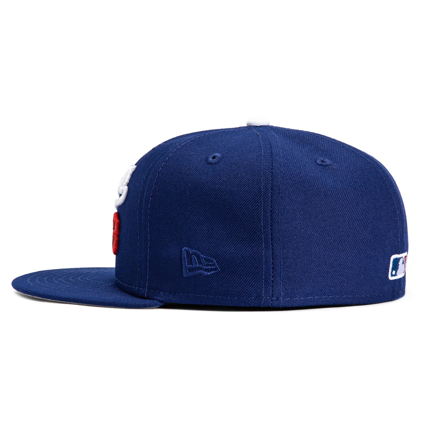 New Era 59Fifty Los Angeles Dodgers Script 8 Hat - Royal – Hat Club