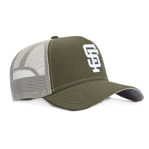 New Era New York Yankees A Frame Verstelbare Trucker Cap Clean New Era New York Yankees A Frame Verstelbare Trucker Cap Clean