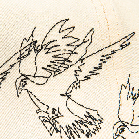 Sworn To Us Poetry in Motion Snapback Hat - Natural, Black Sworn To Us