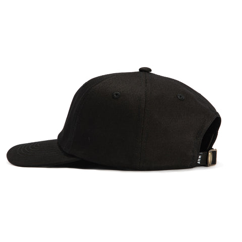 <div>HUF MEGABLAST BLK RLX ADJ</div> Huf