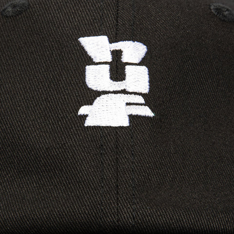 <div>HUF MEGABLAST BLK RLX ADJ</div> Huf