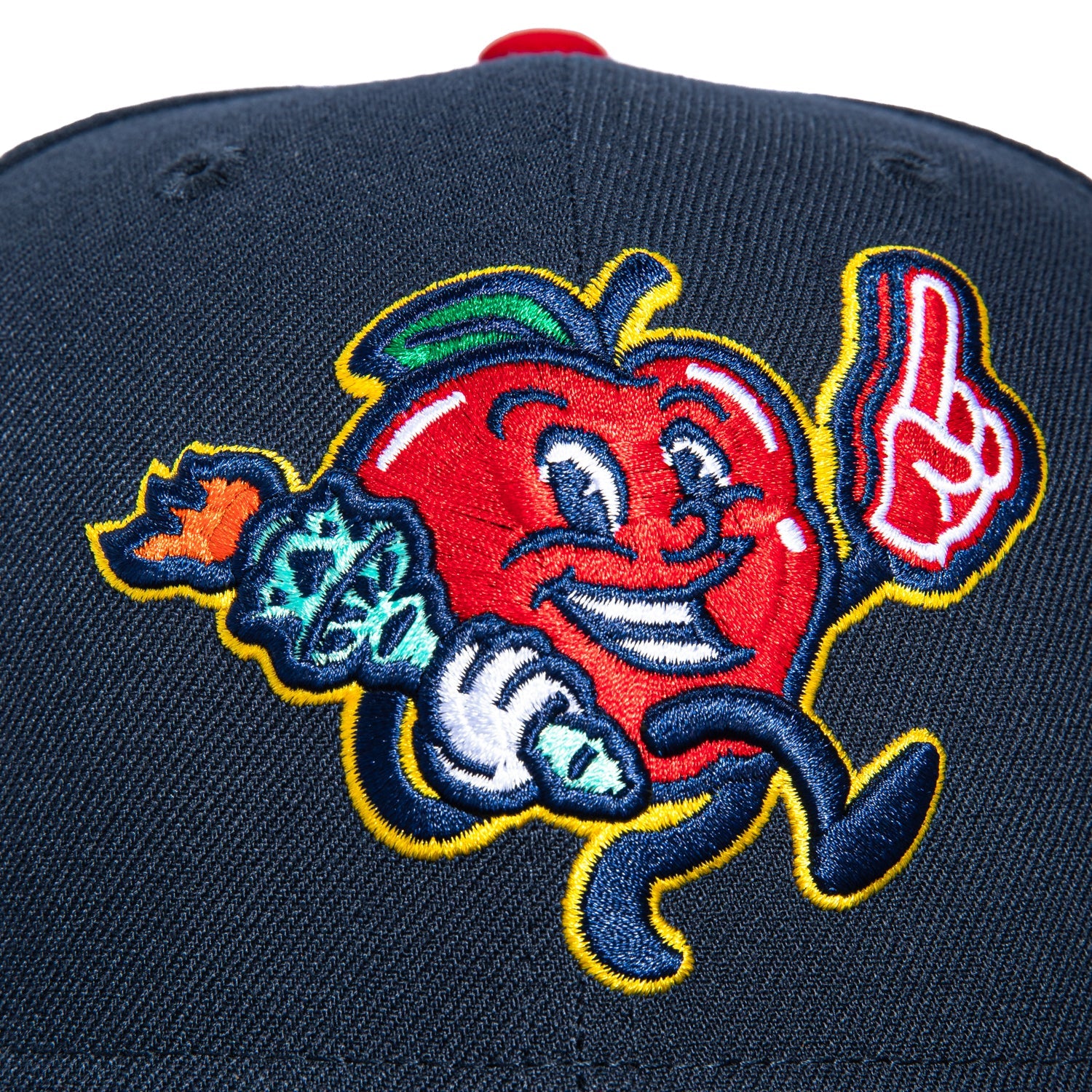 New Era 59Fifty Hudson Valley Renegades Big Apple Hat - Navy – Hat