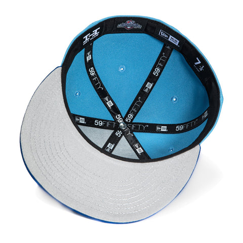 New Era 59Fifty Memphis Chicks Hat - Light Blue, Royal New Era