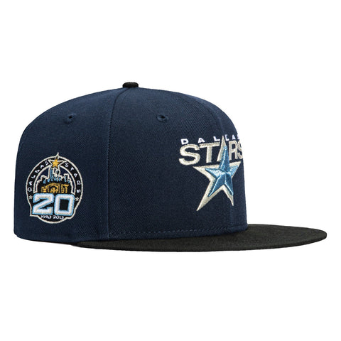 2TONE STARS 20TH 93 NVY/BLK/MSL New Era