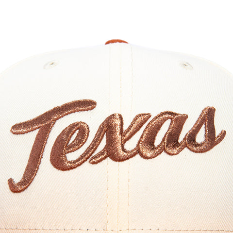 New Era Texas Longhorns 9FIFTY A Frame Chainstitch Hat | University Co-op New Era Texas Longhorns 9FIFTY A Frame Chainstitch Hat | University Co-op