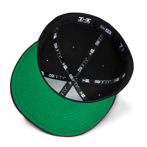 2TONE GOPHERS MASCOT BLK/MRN New Era