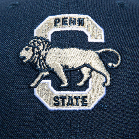 New Era 59Fifty Penn State Nittany Lions Vault Hat - Navy