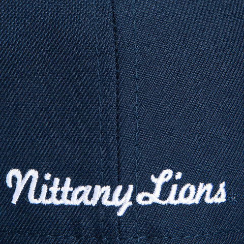 New Era 59Fifty Penn State Nittany Lions Vault Hat - Navy