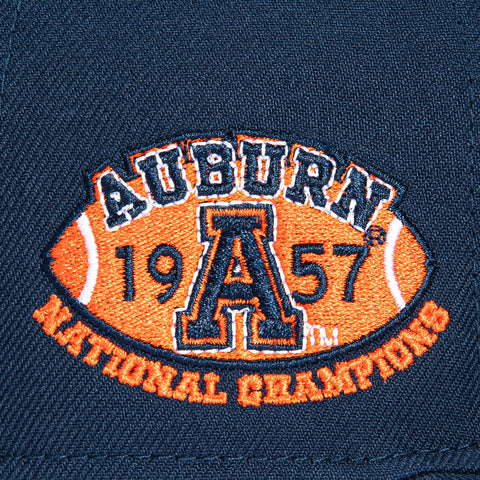 5950 AUBURN NC57 SCRIPT NVY New Era