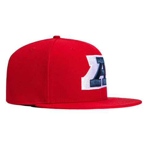 New Era 59Fifty Arizona Wildcats 1977 Hat - Red New Era