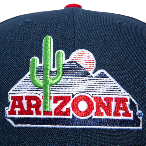 5950 ARIZONA WILCATS 89 NVY New Era