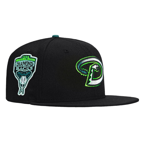 New Era 59Fifty Arizona Diamondbacks Inaugural Patch Gradient D