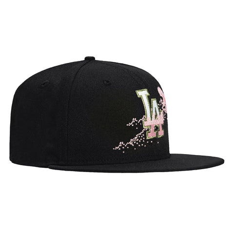 PINK UV 5950 DODGERS BLOOM BLK New Era