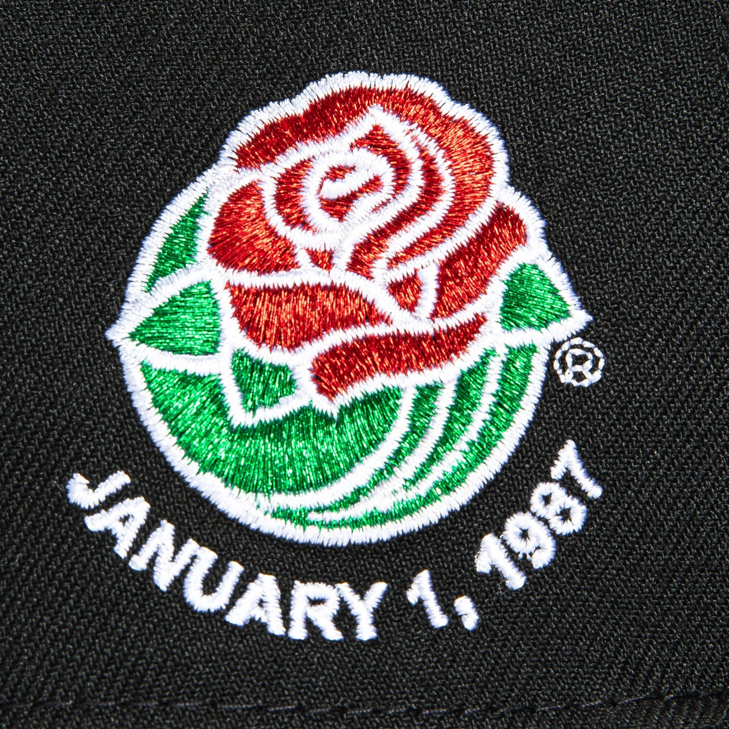 New Era 59Fifty Arizona State Sun Devils 1987 Rose Bowl Patch Rose