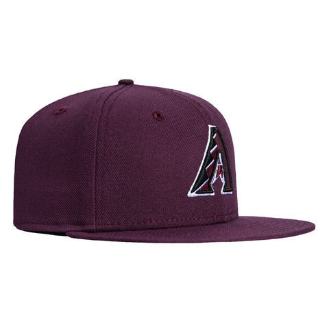 Chapeau ajusté Arizona Diamondbacks taille 7 nouvelle ère Chapeau ajusté Arizona Diamondbacks taille 7 nouvelle ère