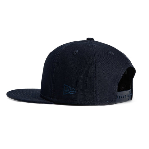 New Era 9Fifty Youth New York Yankees Snapback Hat - Navy, White New Era