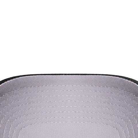 New Era 9Forty A-Frame Harvard Crimson Business School Snapback Hat - Cardinal, Black New Era