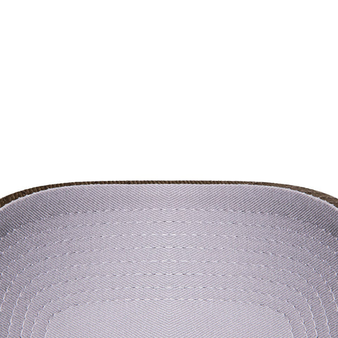 New Era 9Forty A-Frame San Diego Padres Snapback Hat - Brown, Ivory New Era