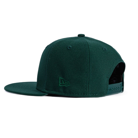 New Era 9Fifty Youth Arizona Diamondbacks Snapback A Hat - Green, Black, White New Era
