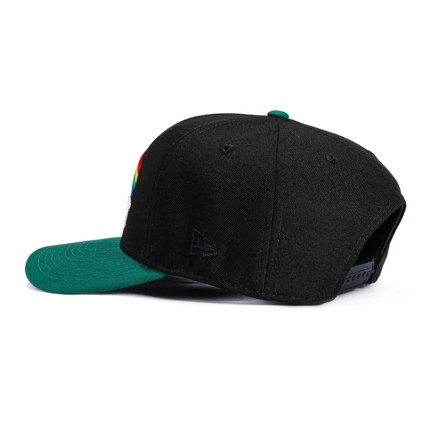 New Era 9Seventy Hawaii Warriors Retro Stretch-Snapback Hat