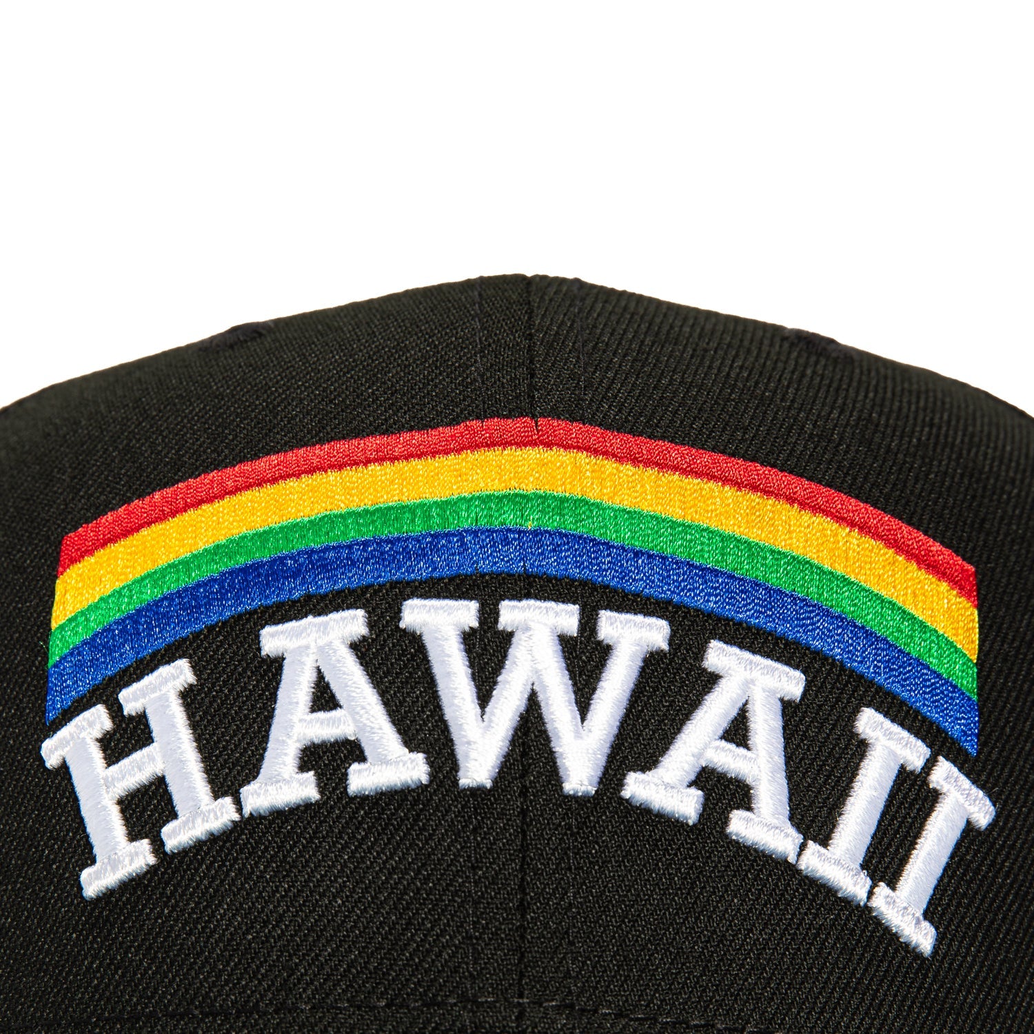New Era 9Seventy Hawaii Warriors Retro Stretch-Snapback Hat