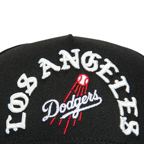 AF940 DODGERS OE ARCH 2T BLK/ROY SN New Era