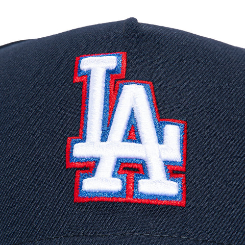 AF940 DODGERS KOREA 2T NVY/LBL SN New Era
