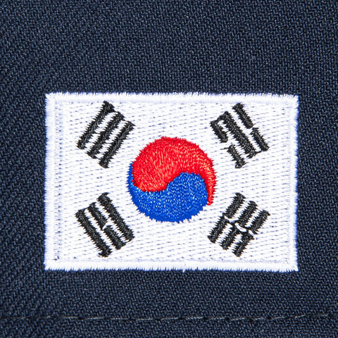 AF940 DODGERS KOREA 2T NVY/LBL SN New Era