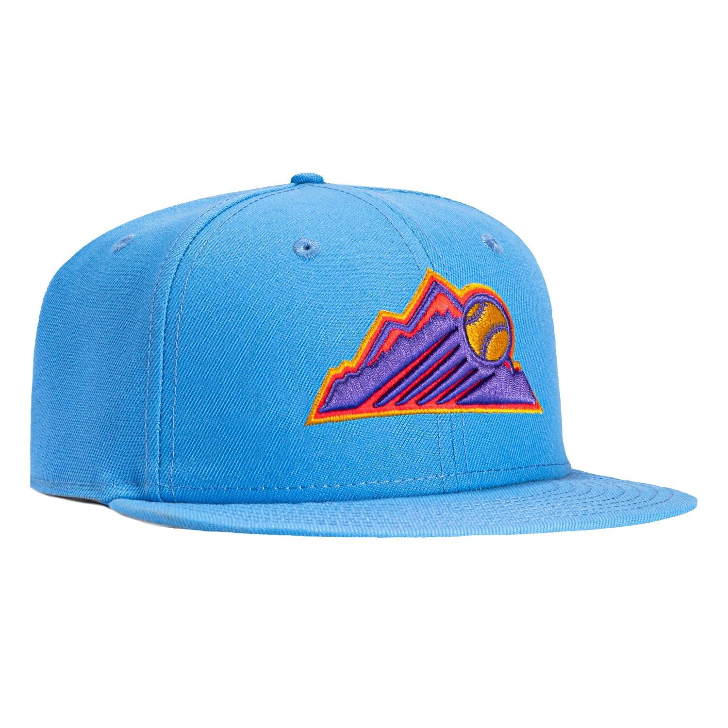 New Era 59Fifty Colorado Rockies 2025 City Connect Game Hat
