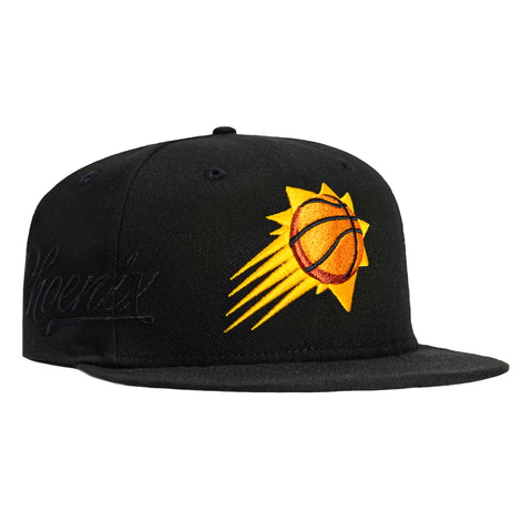 SIDE SCRIPT 5950 SUNS BLK New Era
