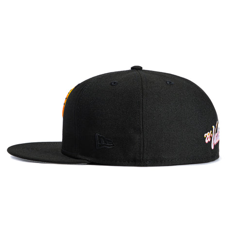 SIDE SCRIPT 5950 SUNS BLK New Era