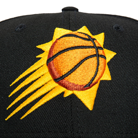 SIDE SCRIPT 5950 SUNS BLK New Era