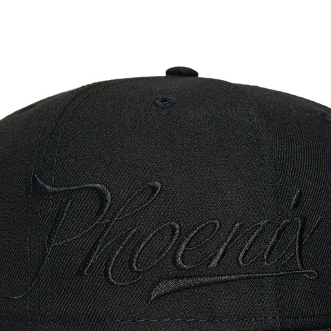SIDE SCRIPT 5950 SUNS BLK New Era