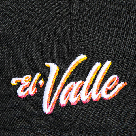 SIDE SCRIPT 5950 SUNS BLK New Era