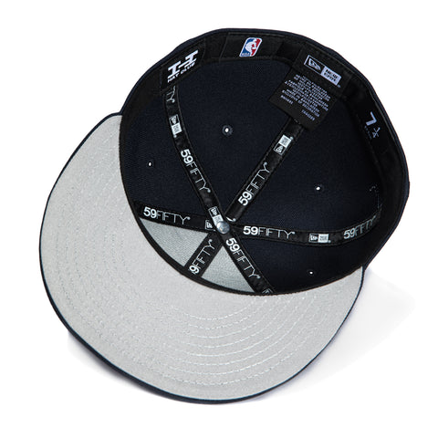 SIDE SCRIPT 5950 KNICKS NVY New Era